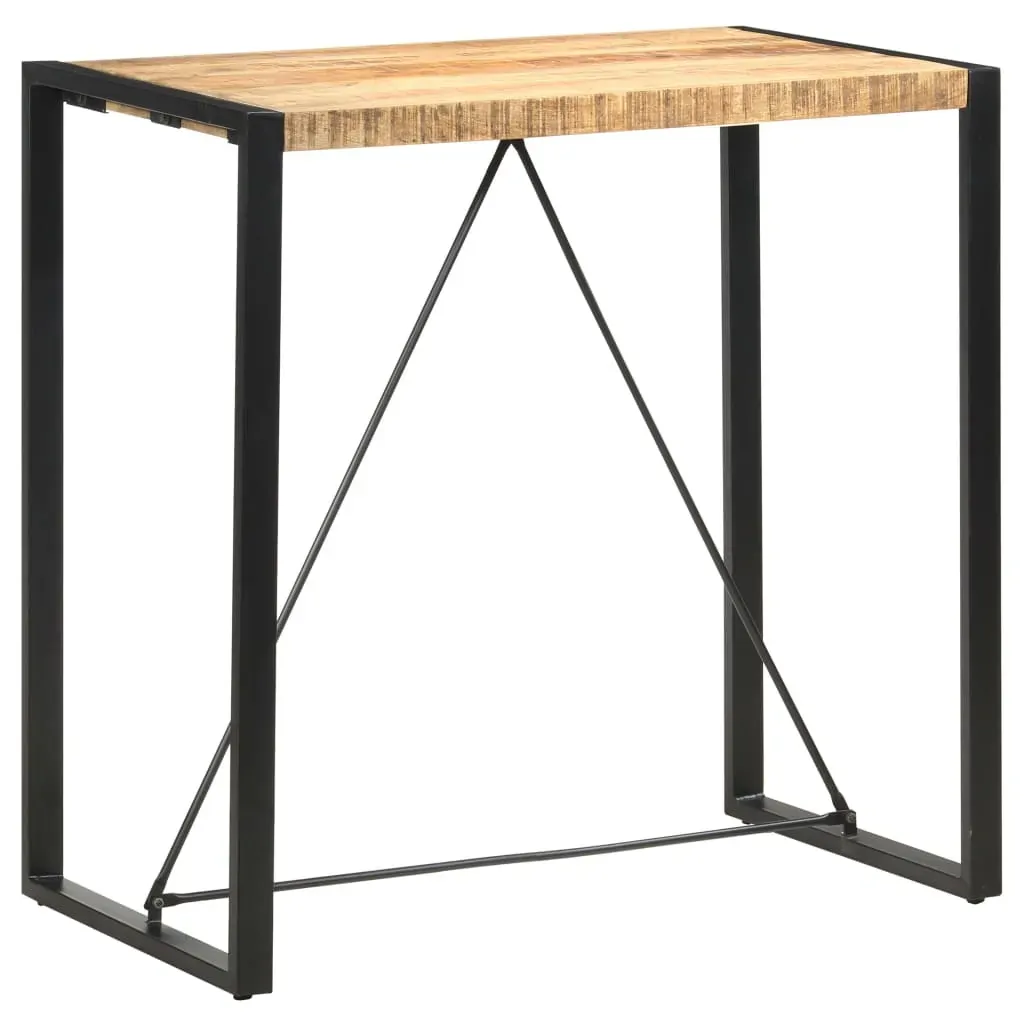 Bar Table Solid Mango Wood Price