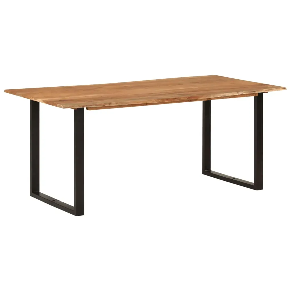 Dining Table Solid Acacia Wood Price