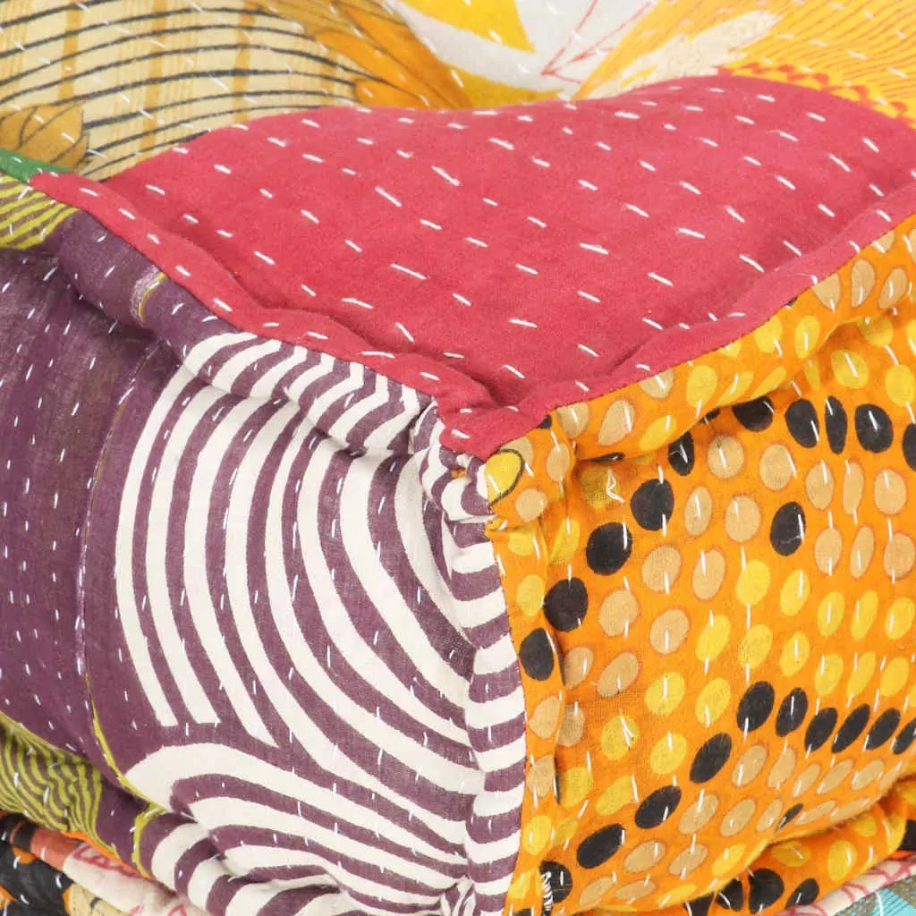 Kanpi Modular Pouffe Fabric Price