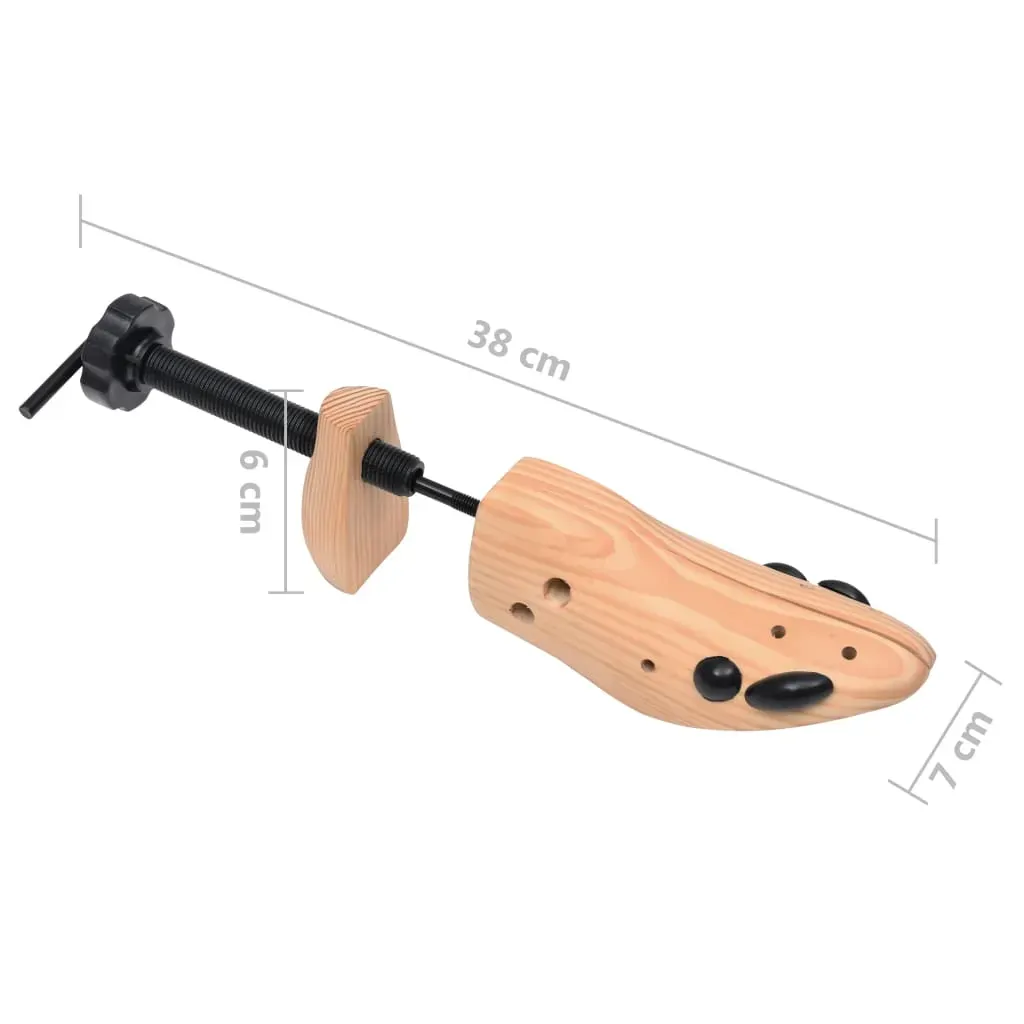 Shoe Trees Solid Pine Wood Price