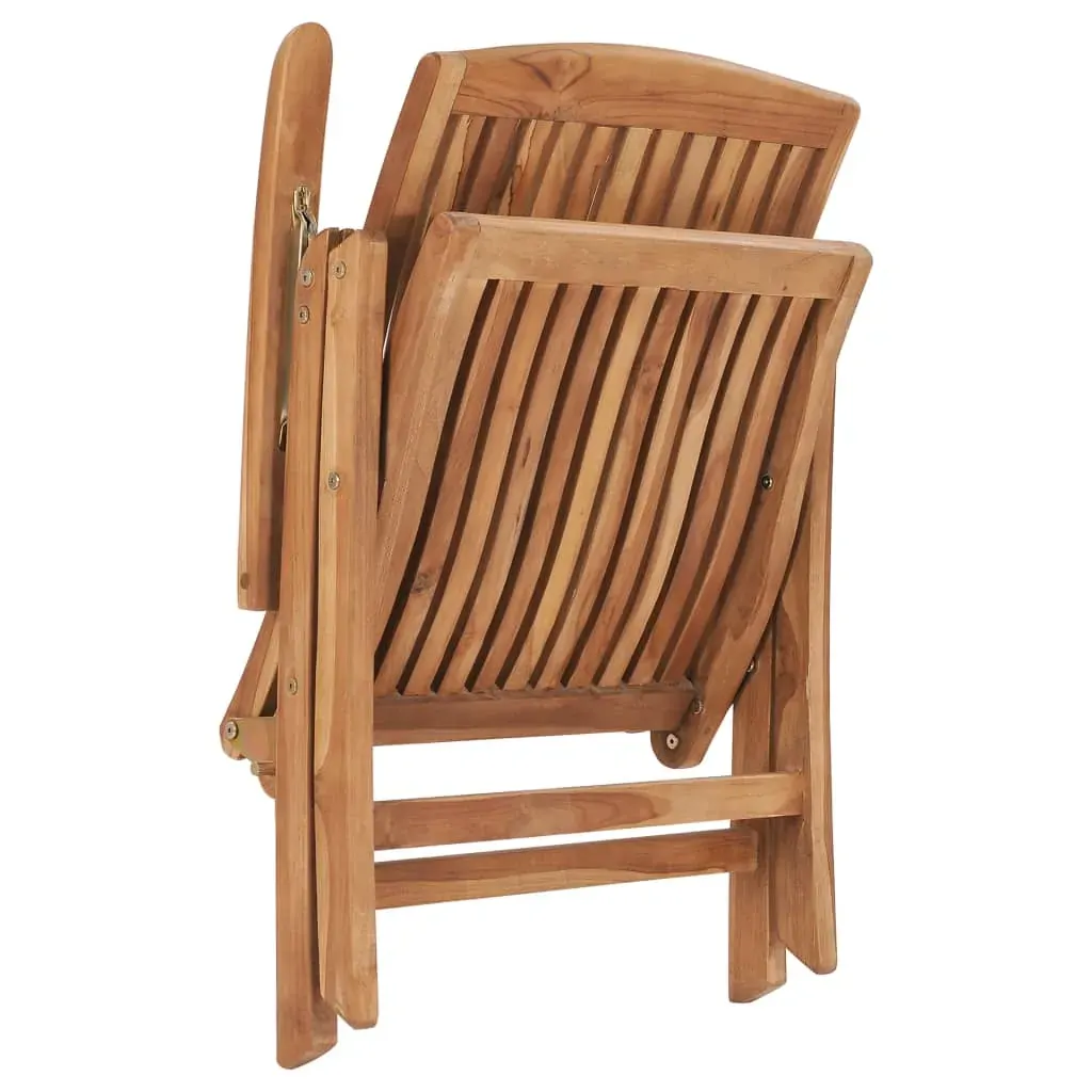 Garden Dining Set Solid Teak Wood Price