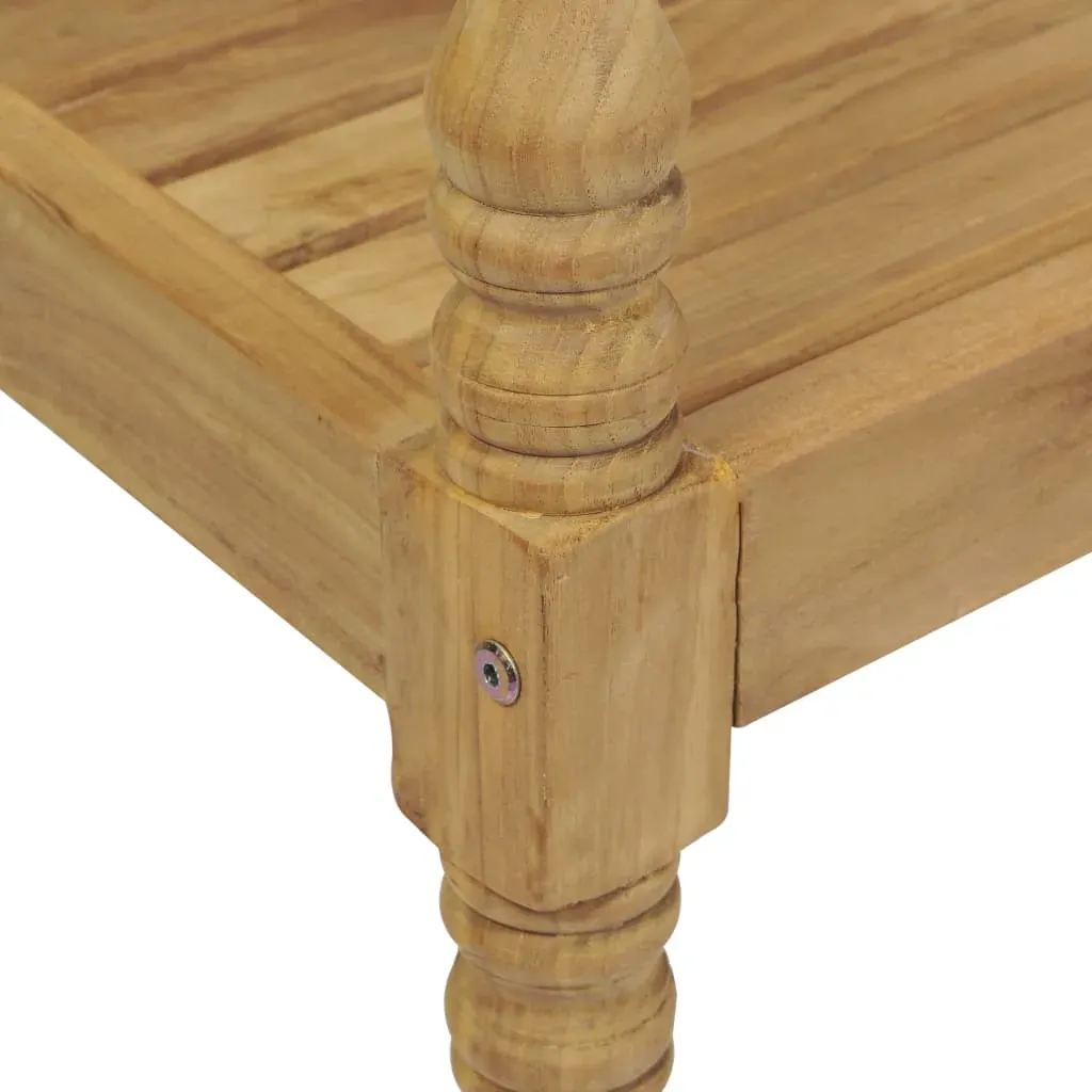 Batavia Chairs with Cushions Solid Teak Wood Price