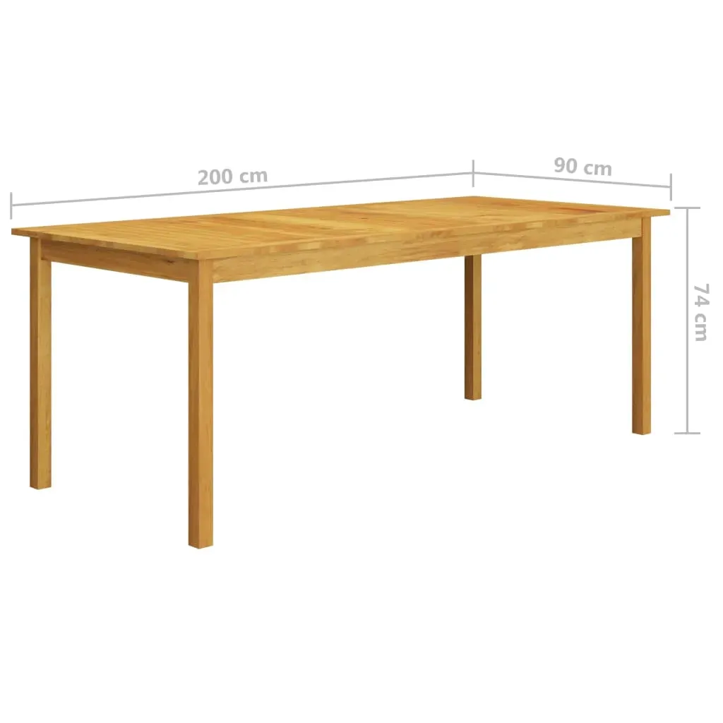 Garden Dining Set Price