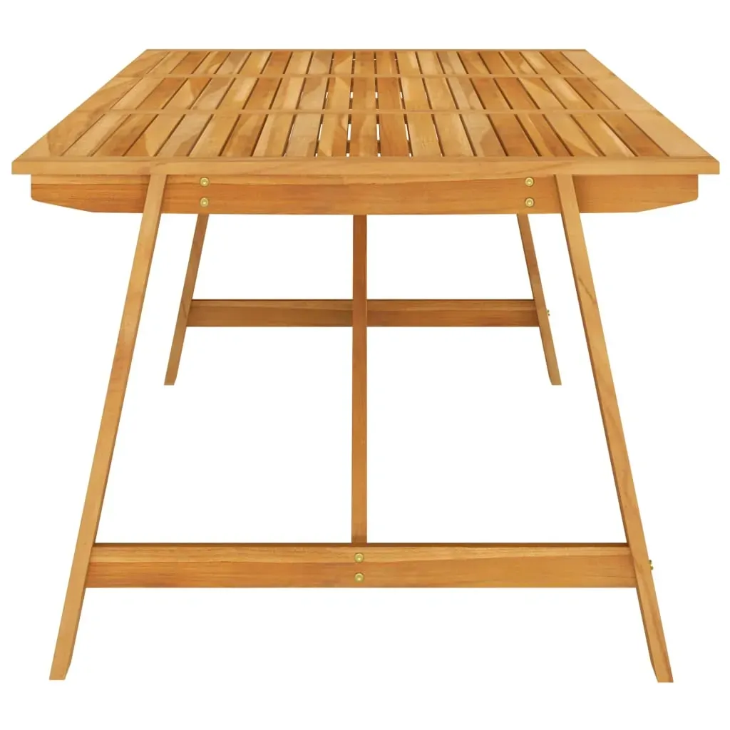 7 Piece Garden Dining Set Price