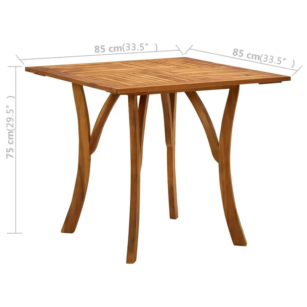 Garden Dining Set Price