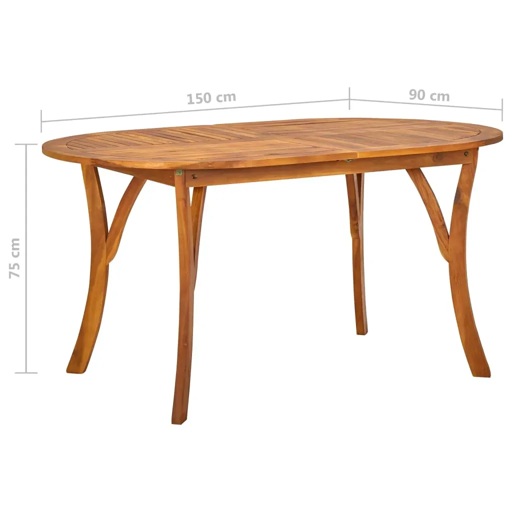 Garden Dining Set Price
