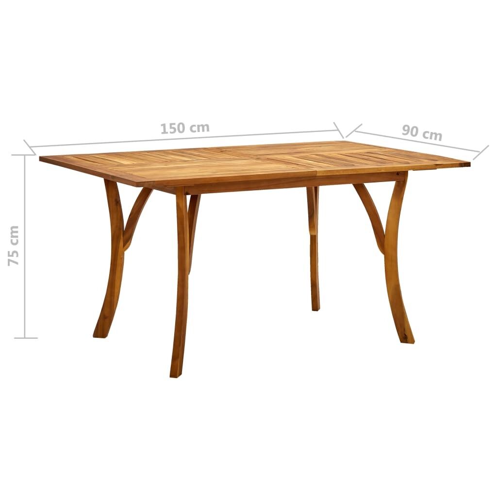 Garden Dining Set Price