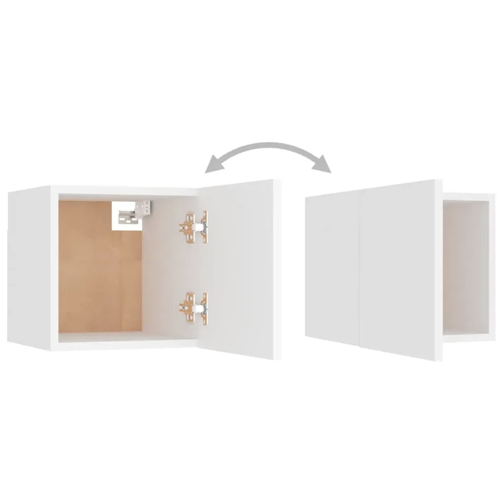 Fareham 5 Piece TV Cabinet Set Engineered Wood Price