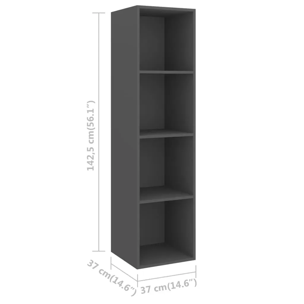 Waukegan 3 Piece TV Cabinet Set Engineered Wood Price