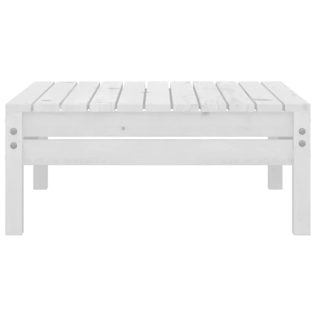9 Piece Garden Lounge Set Solid Pinewood Price