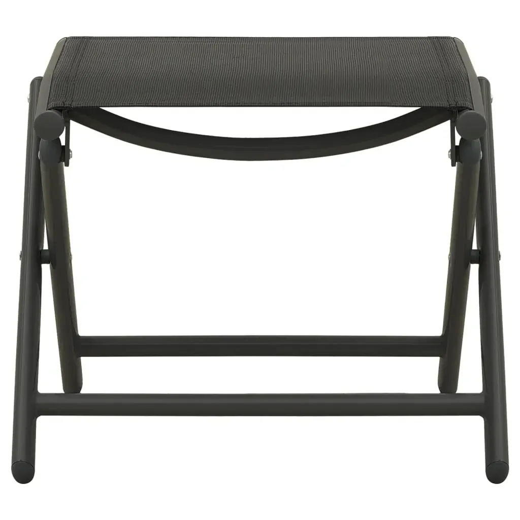 3 Piece Garden Lounge Set Textilene and Aluminium Price