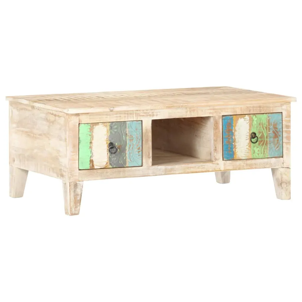 Coffee Table 100x55x40 cm Price