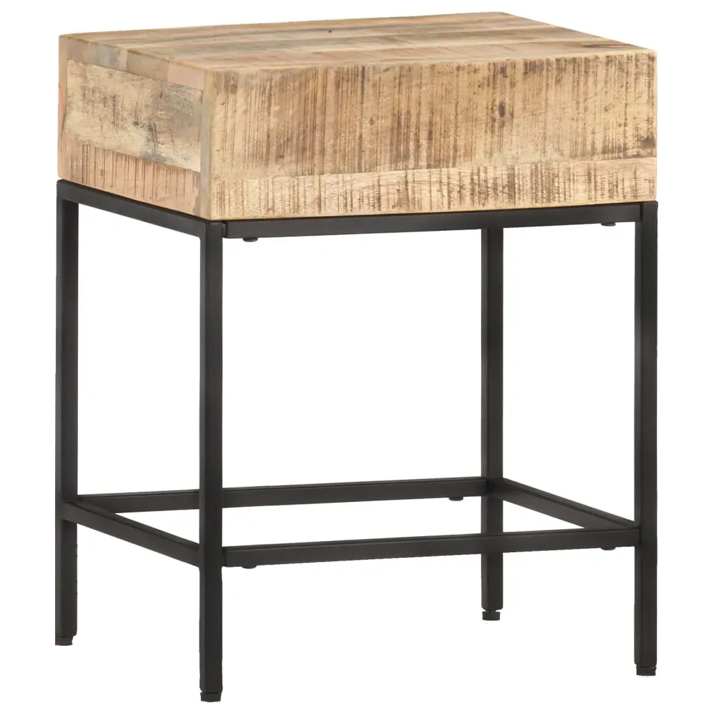 Cumberland Side Table 40x30x50 cm Solid Price