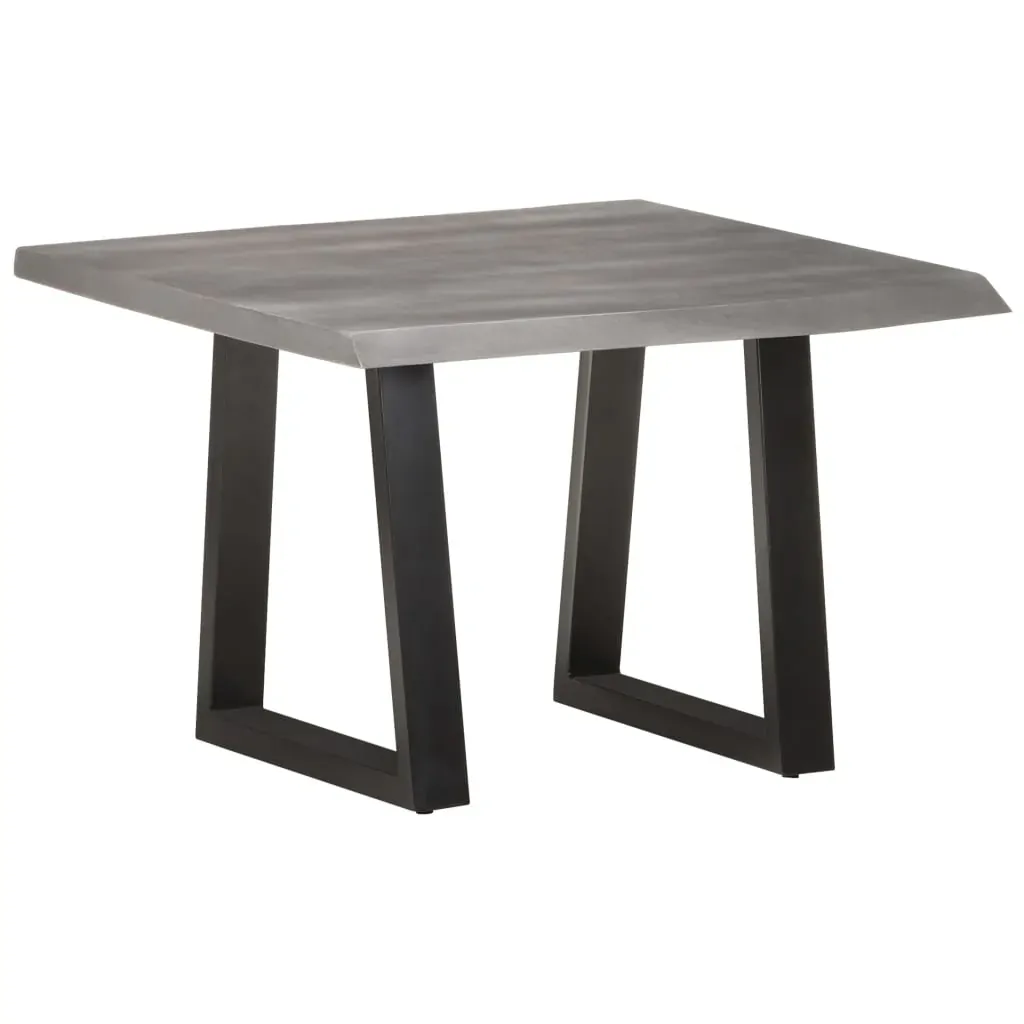 Coffee Table with Live Edges Solid Acacia Wood Price
