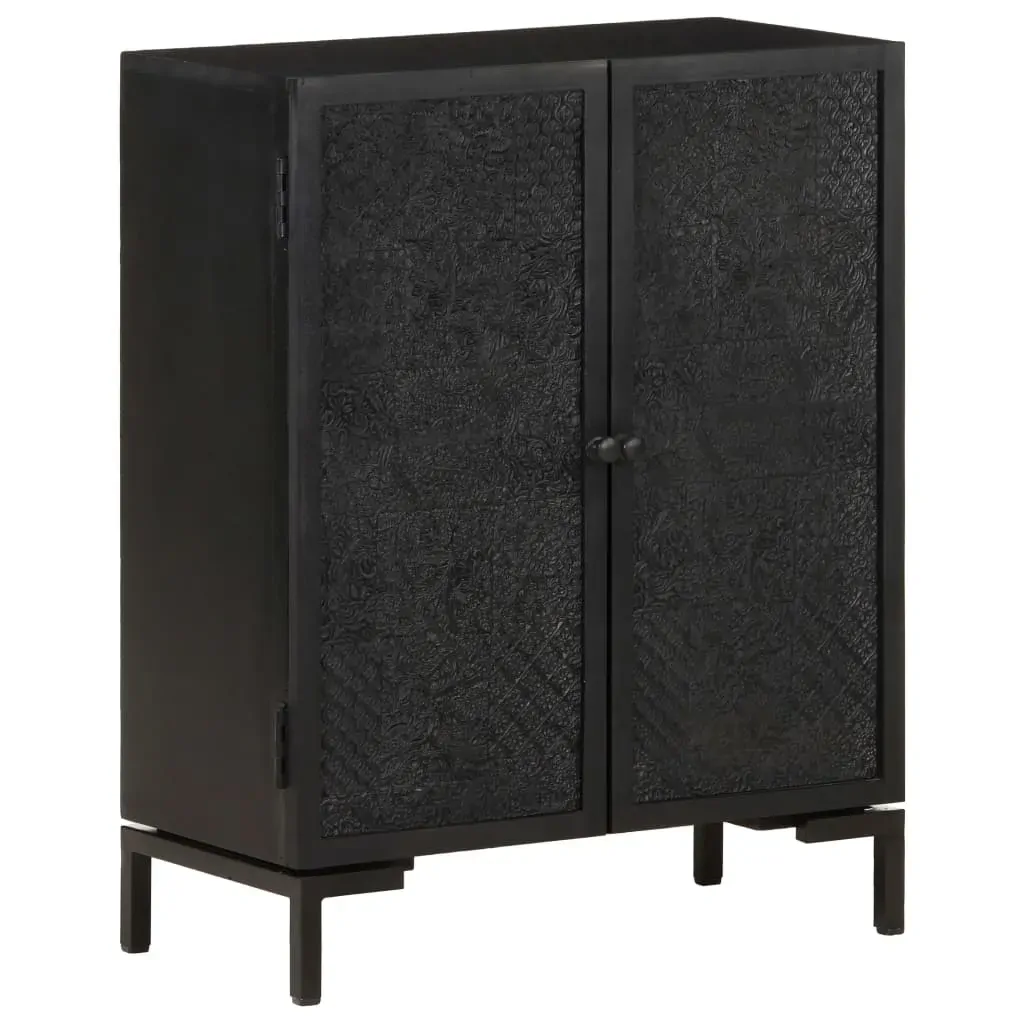 Sideboard 60x30x76 cm Solid Mango Wood Price