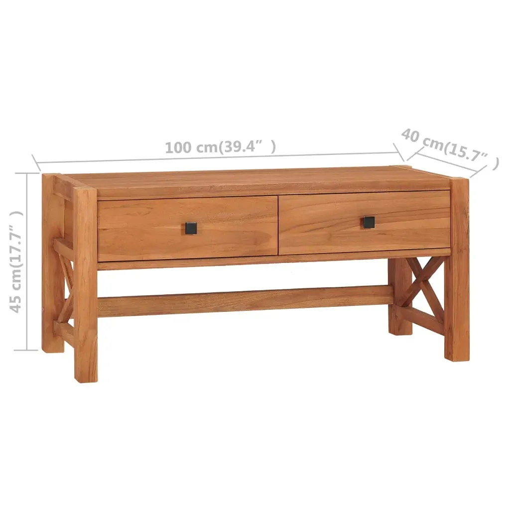 Benda TV Cabinet Recycled Teak Wood Price