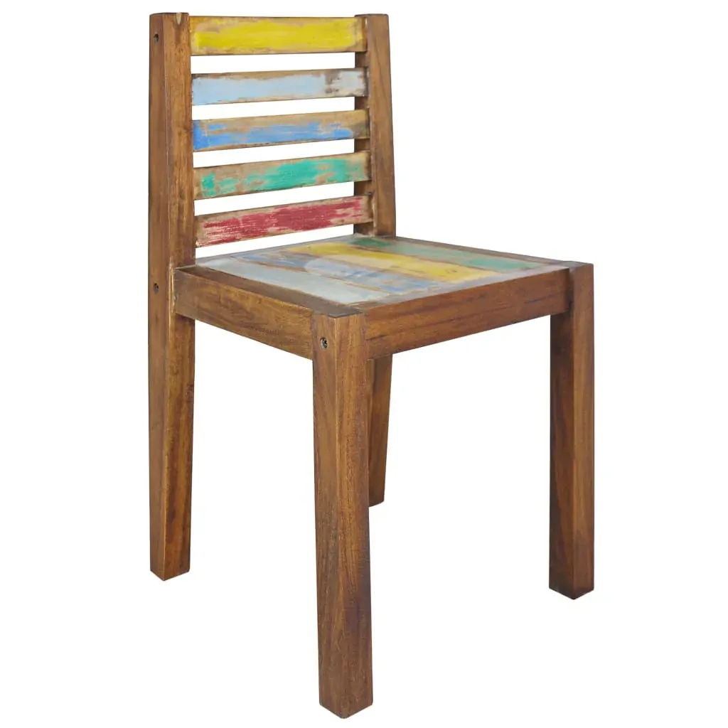 Dining Chairs Solid Reclaimed Wood Price