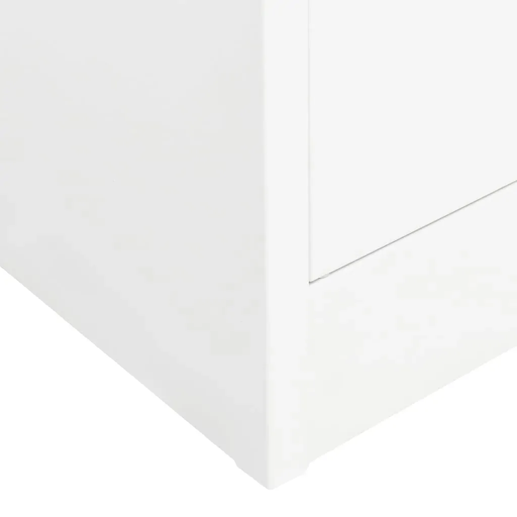 Wardrobe 80x50x180 cm Steel Price