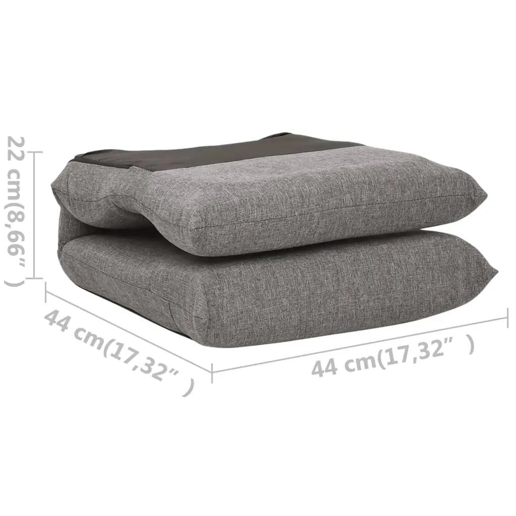 Folding Floor Chair Fabric Price