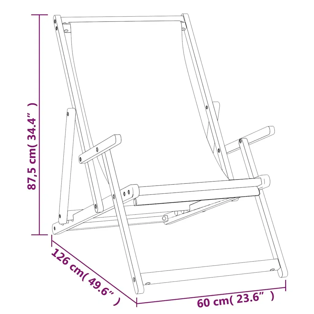 Deck Chair Teak Price
