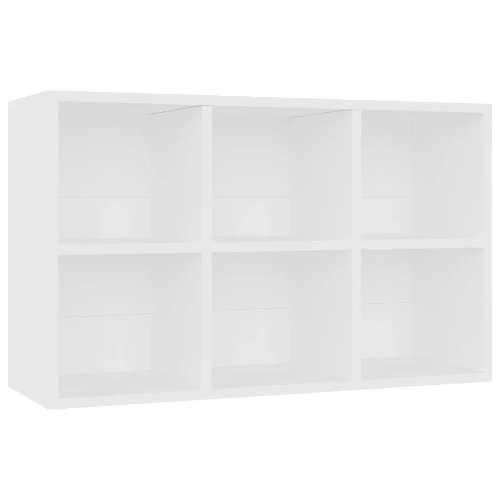 Book Cabinet/Sideboard 66x30x97.8 cm Engineered Wood Price