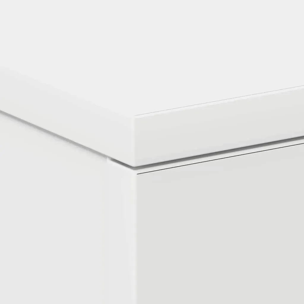 Sleaford Bedside Cabinet 38x35x56 cm Engineered Wood Price