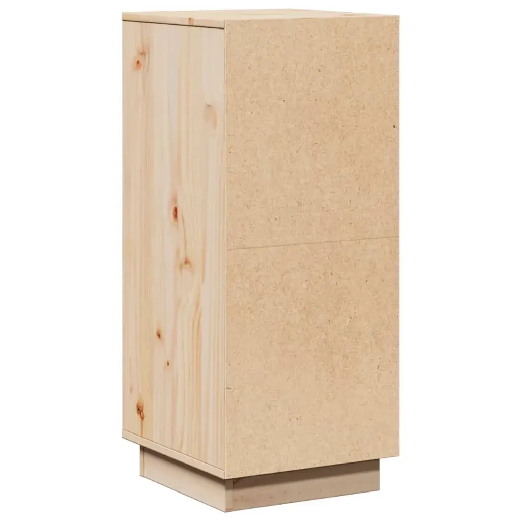 Sideboard 31.5x34x75 cm Solid Wood Pine Price