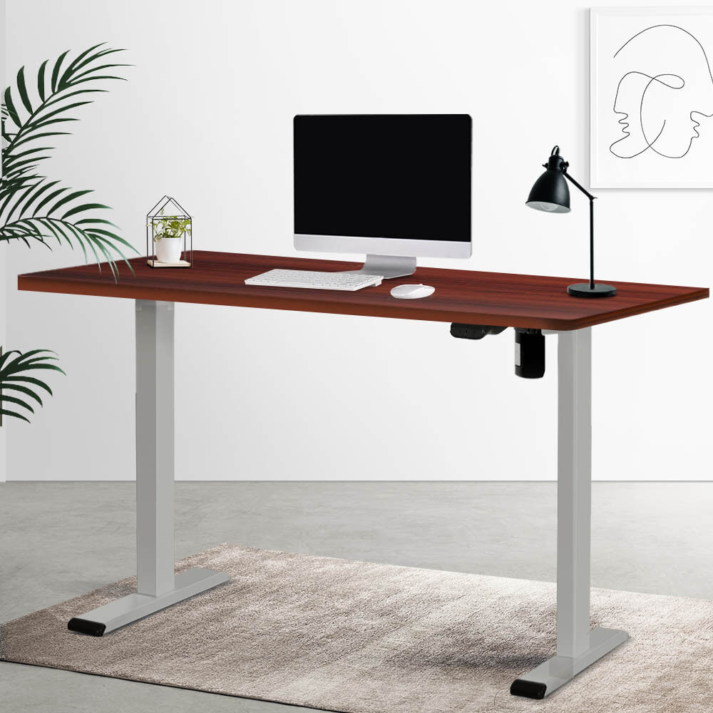 Electric Standing Desk Motorised Adjustable Sit Stand Desks Price