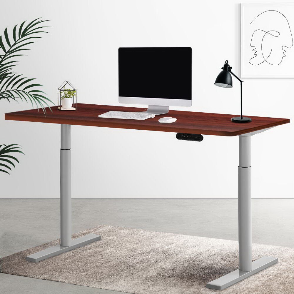 Electric Standing Desk Height Adjustable Sit Stand Desks Table Price