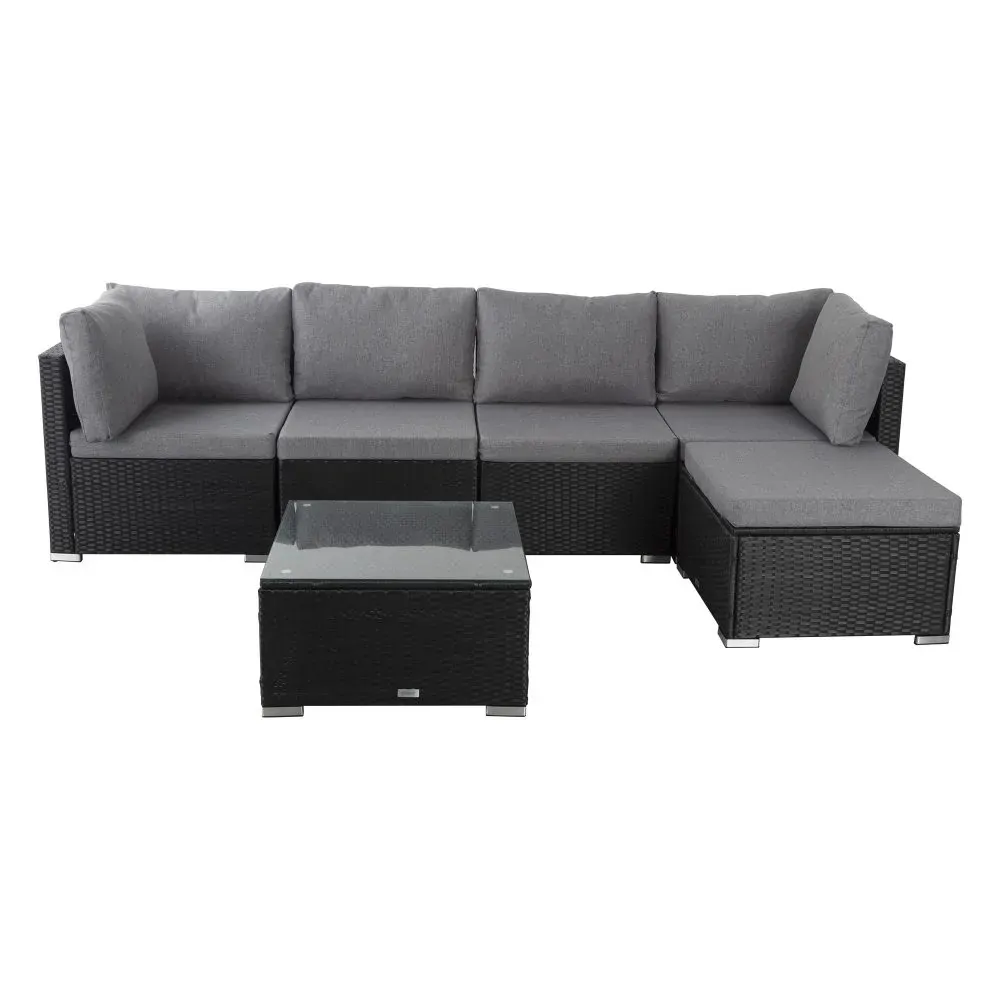 Ottoman-Style Outdoor Lounge Set Price