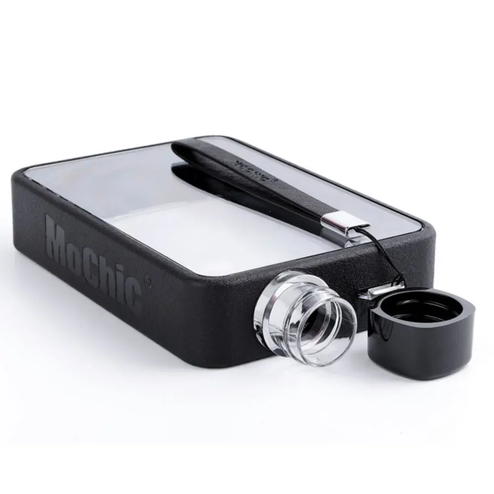 A5 Flat Water Bottle for Warm Drink Price