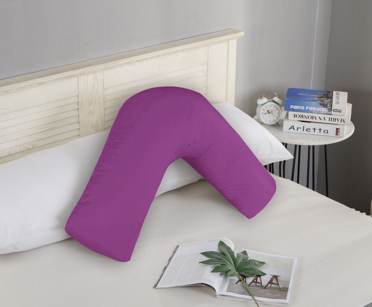1000TC Premium Ultra Soft V SHAPE Pillowcase Price