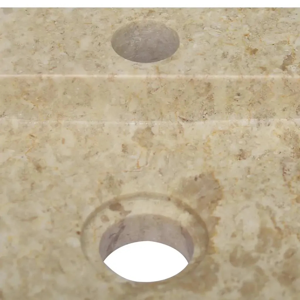 Sink 38x24x6.5 cm Marble Price