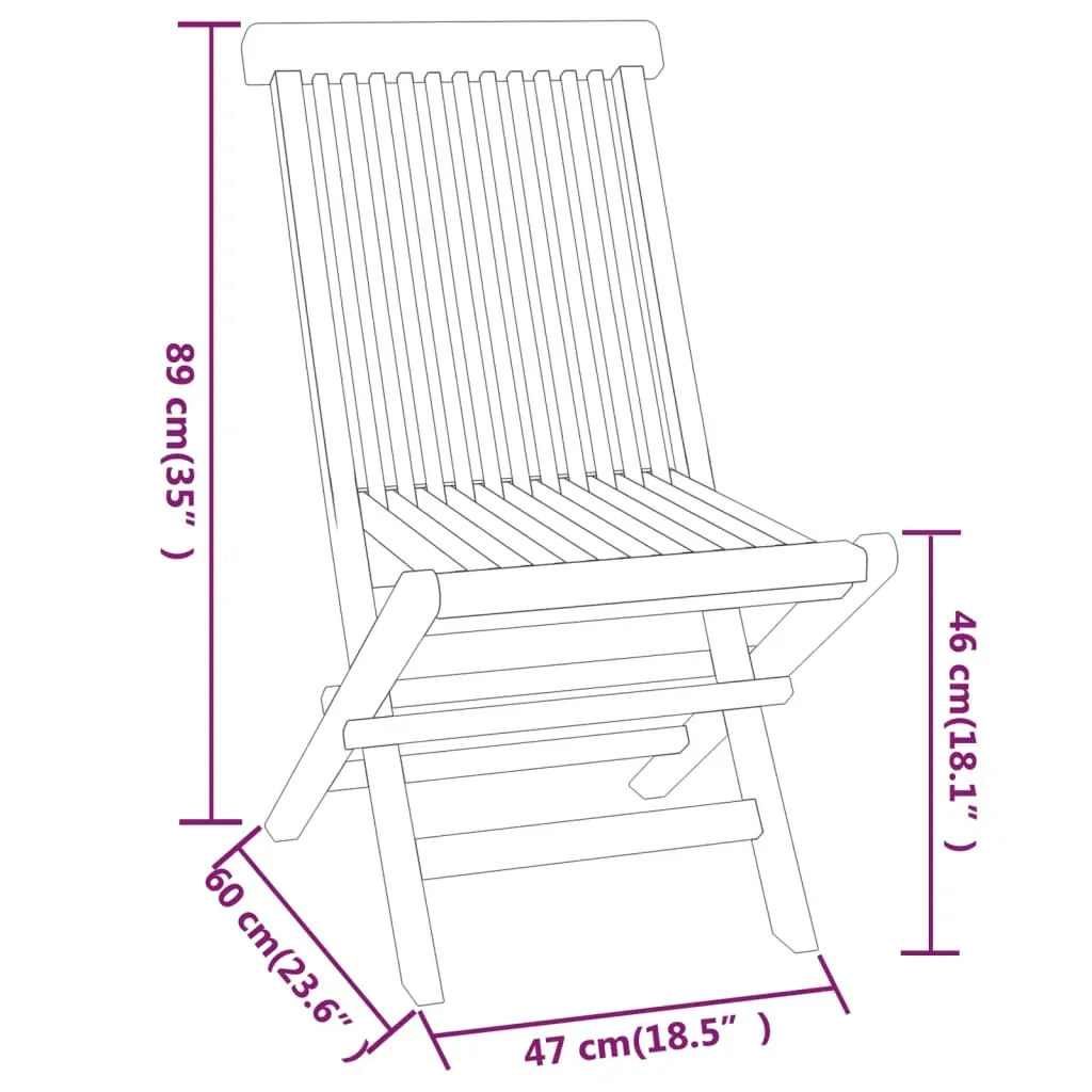 3 Piece Garden Dining Set Solid Wood Teak Price