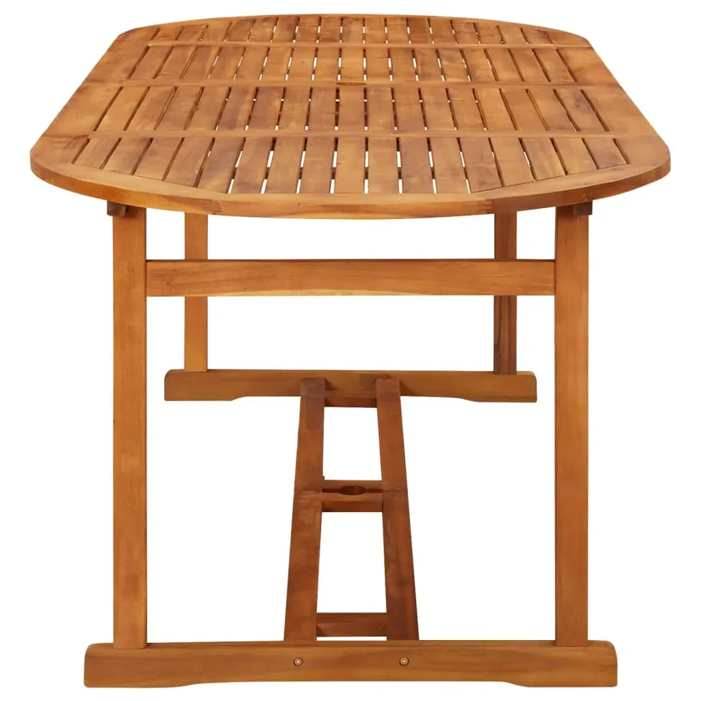 Garden Dining Set with Cushions Price