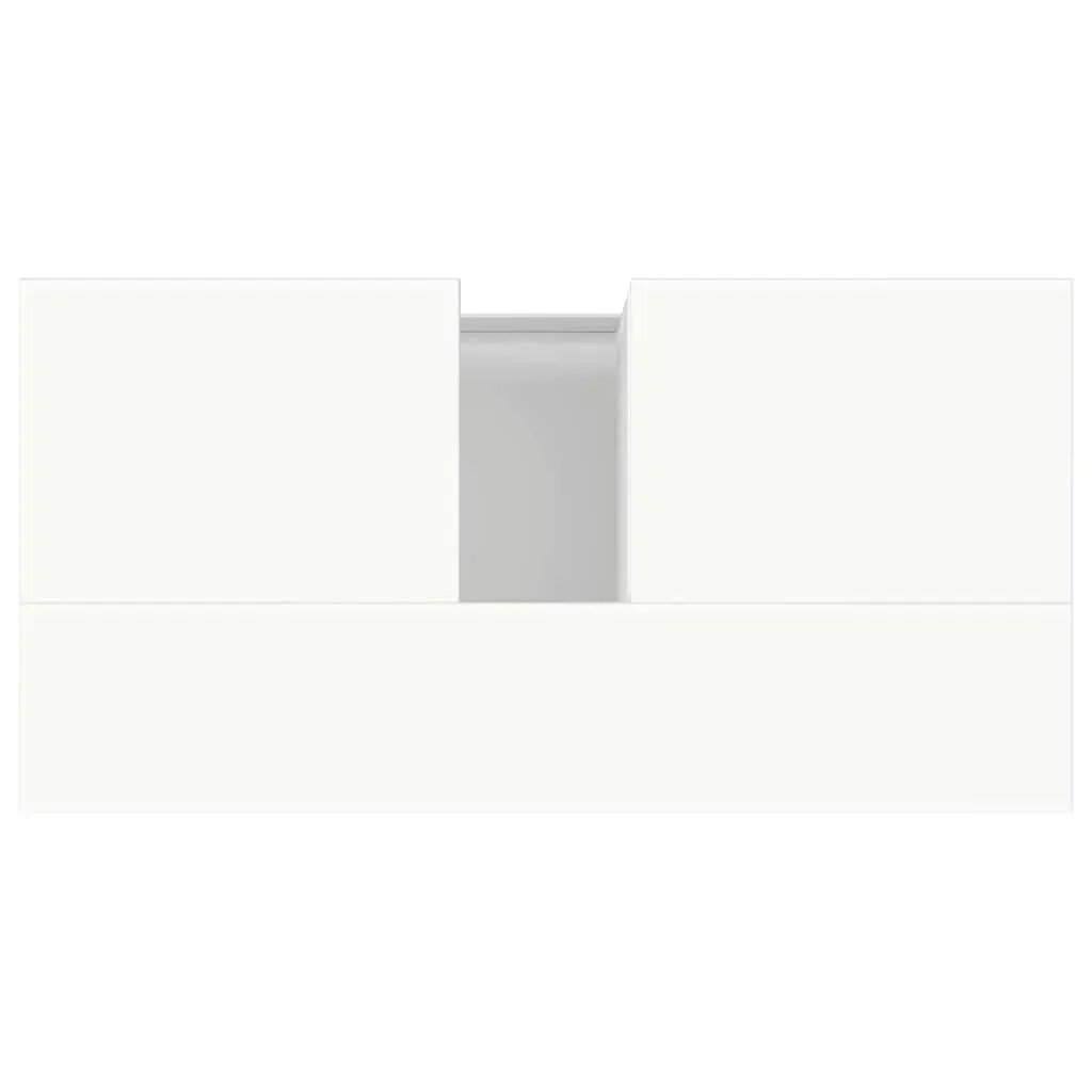 Bathroom Cabinet 65x33x60 cm Engineered Wood Price
