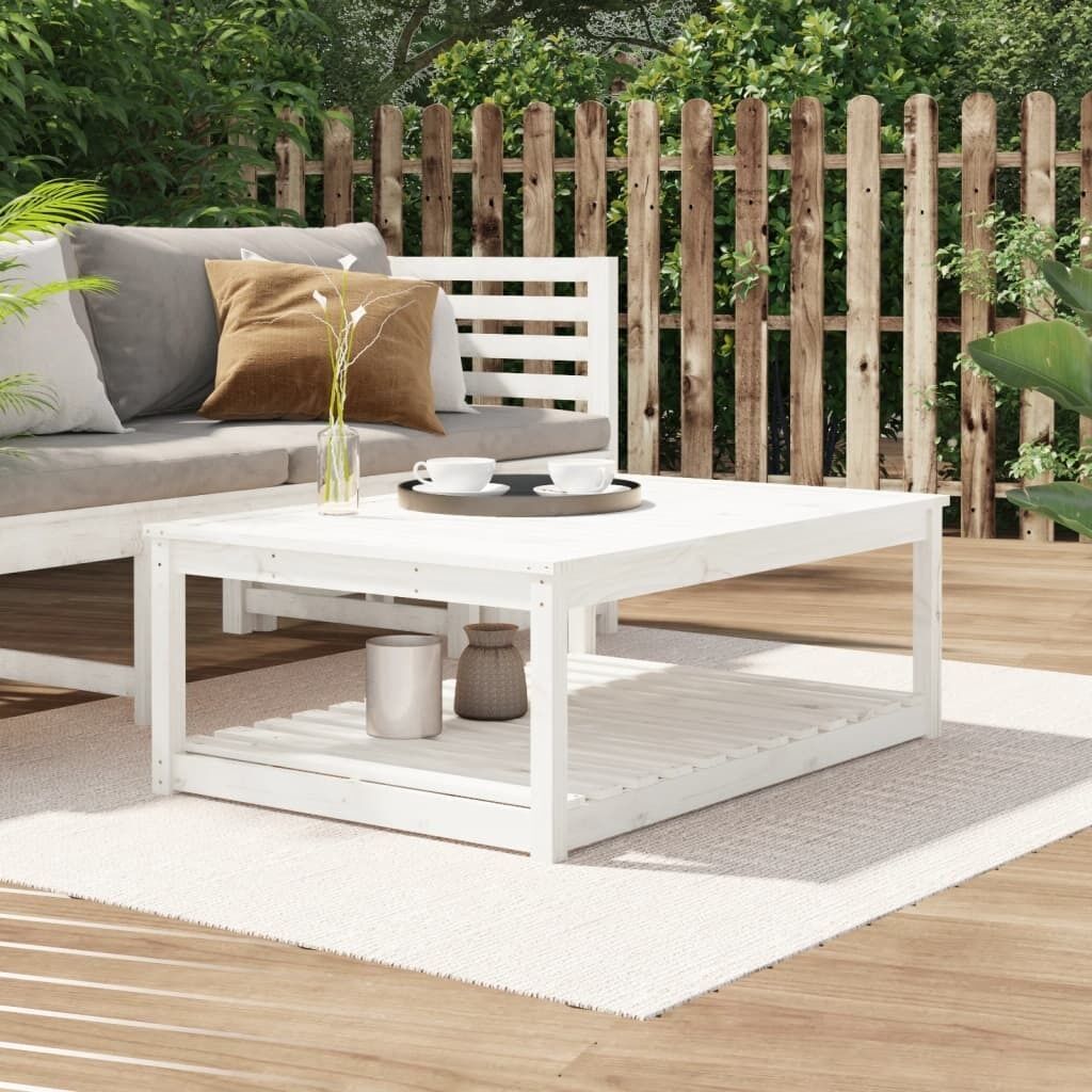 Garden Table Solid Wood Pine Price