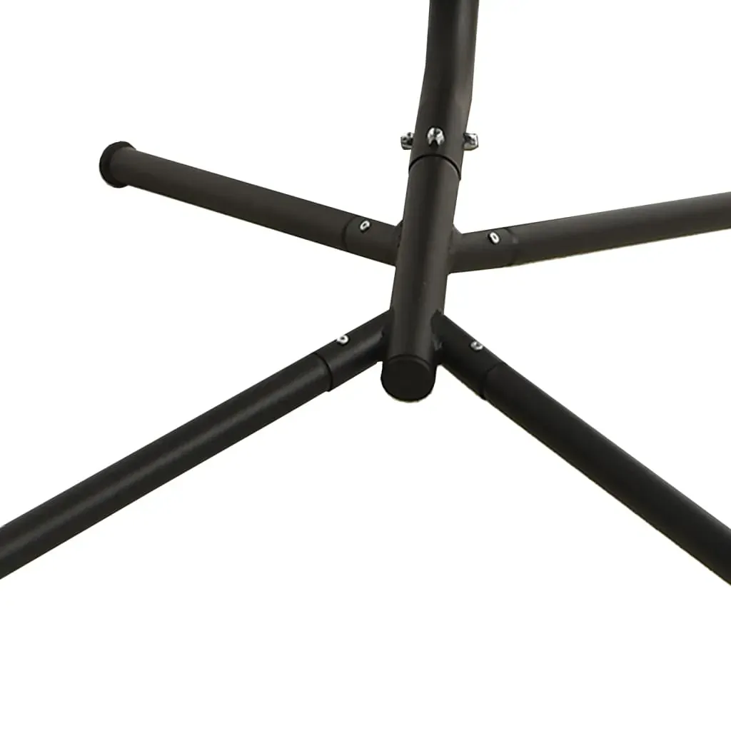 Garden Swing Chair with Cushion Oxford Fabric and Steel Price