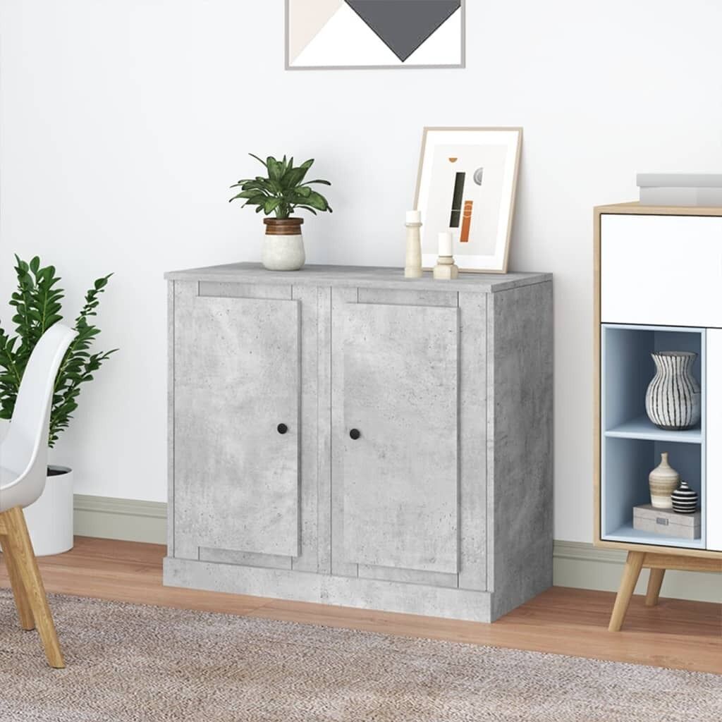 Sideboard White 37.5x35.5x67.5 cm Engineered Wood Price