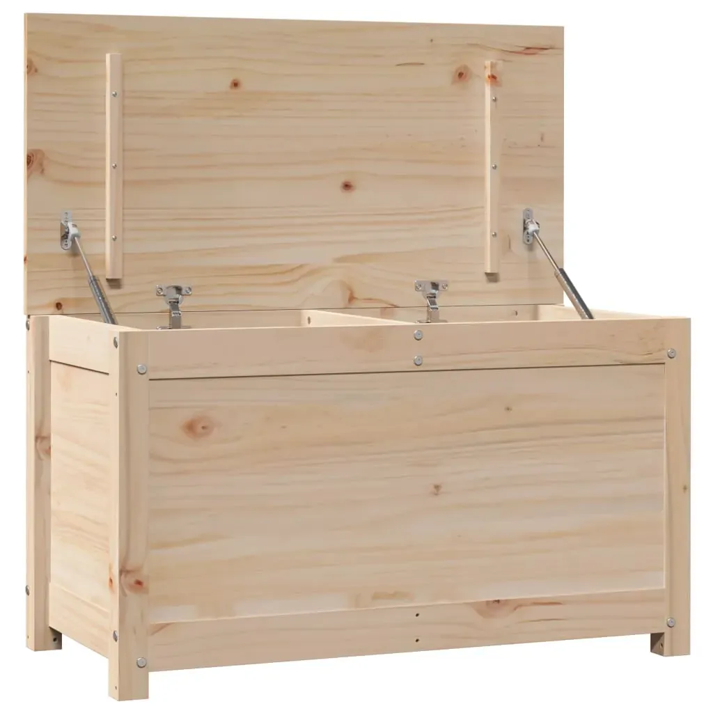 Storage Box Solid Wood Pine Price
