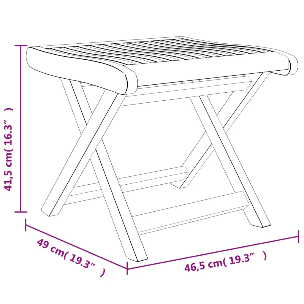 Garden Lounge Set Solid Wood Teak Price