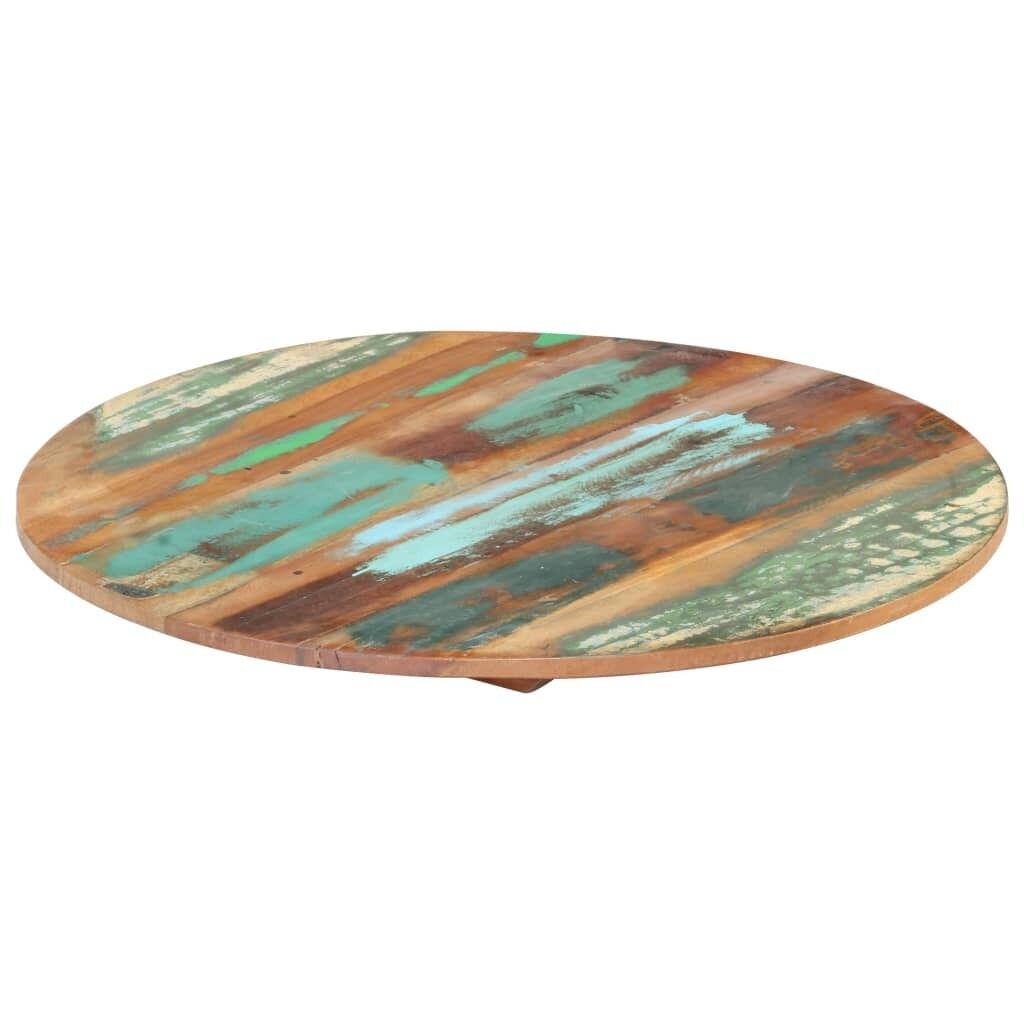 Table Top Solid Wood Round Price