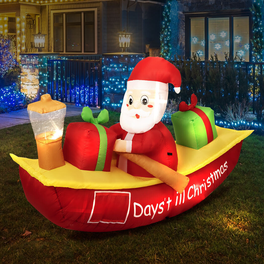 Christmas Inflatable Santa Clau Price