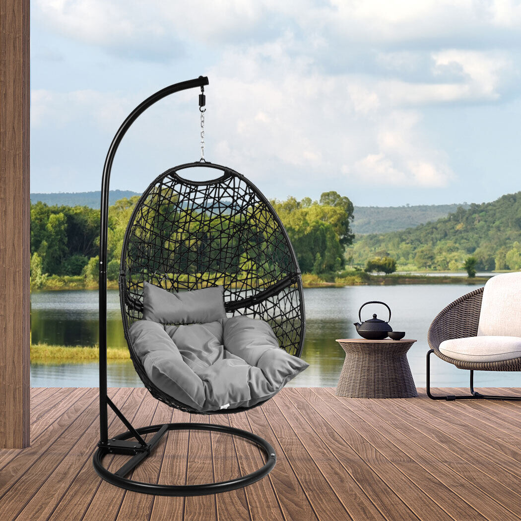 Hanging Swing Egg Chair Outdoor Price