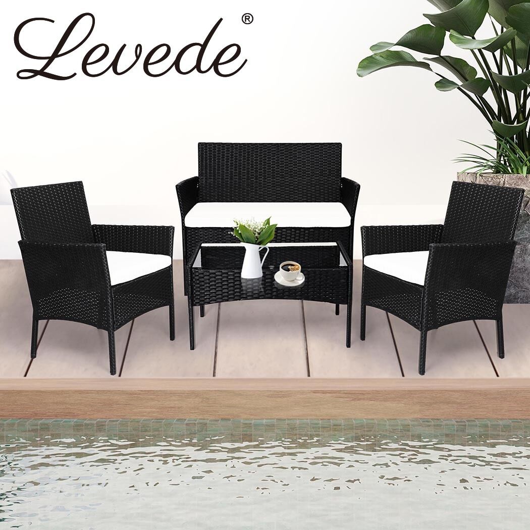 4PCS Outdoor Furniture Setting Price