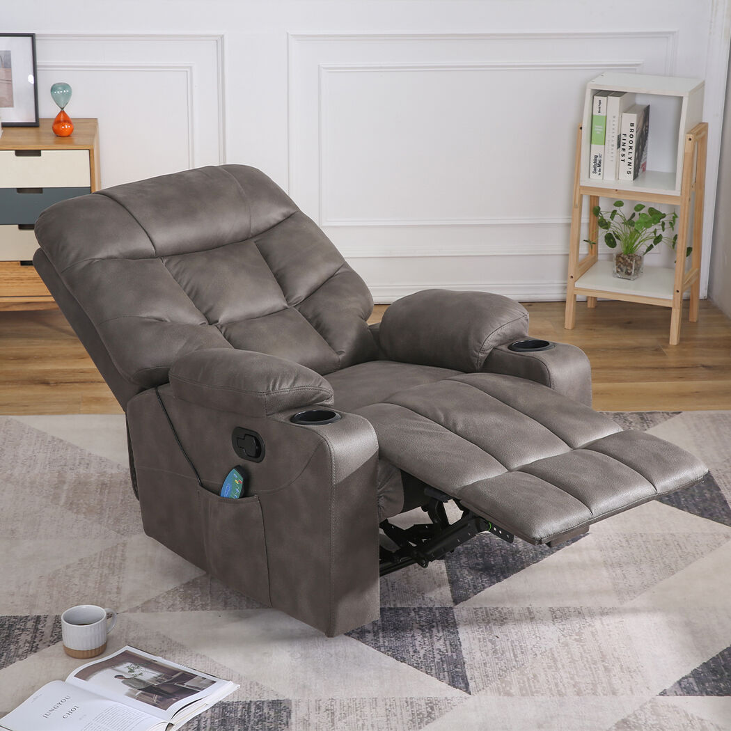 Electric Massage Chair 8-point Price