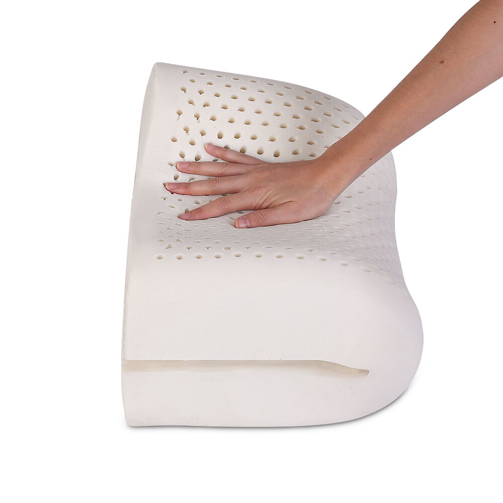 Natural Latex Pillow 2-Zone Twin Pack Price