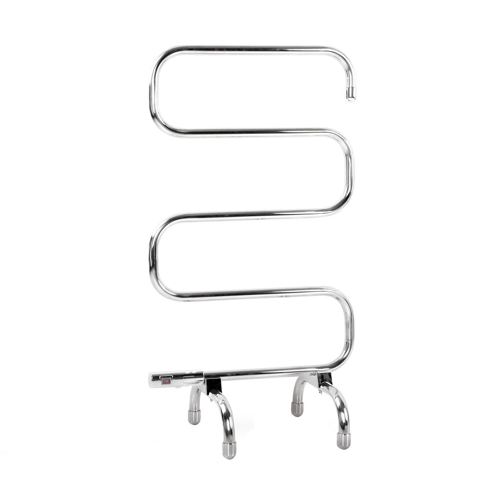 Devanti Electric Heated Towel Rail Rack 5 Bars Freestanding Clothes Dry Warmer Price