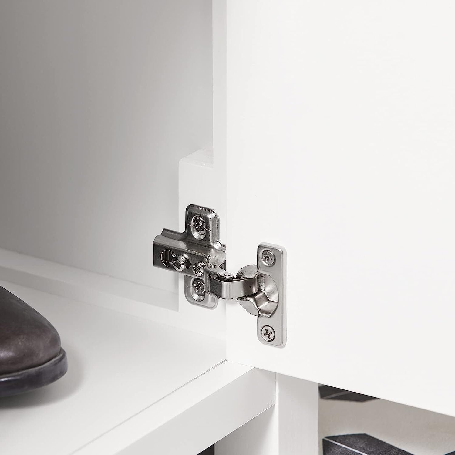 Shoe Cabinet Bench, White Price
