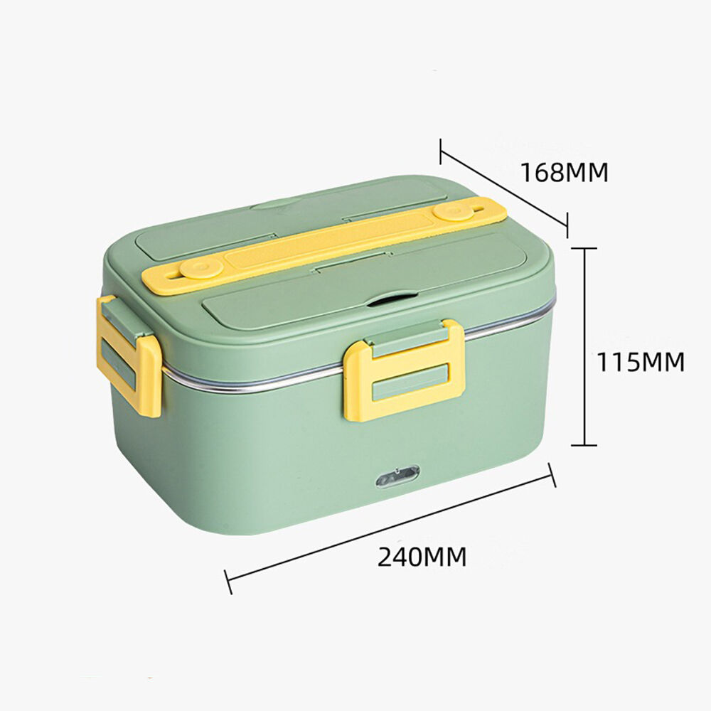 75W Electric Lunch Box Food Warmer Heater 1.8L Portable Leak Proof Car Home AU Price
